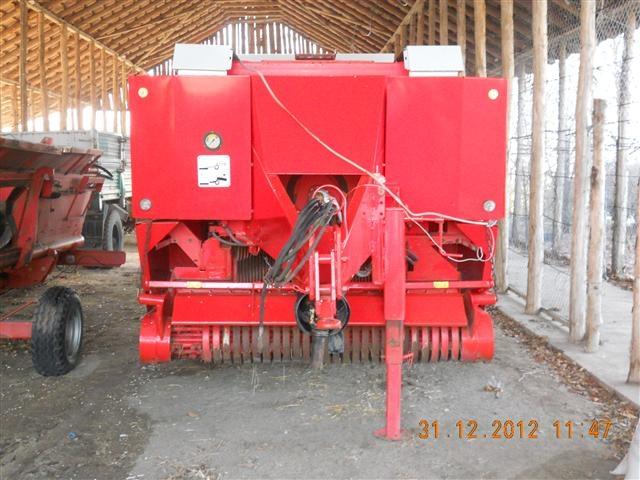 Welger D6050