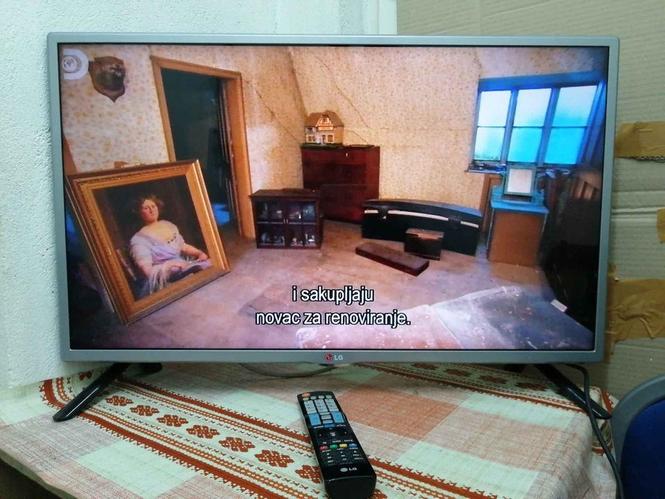 Lcd smart