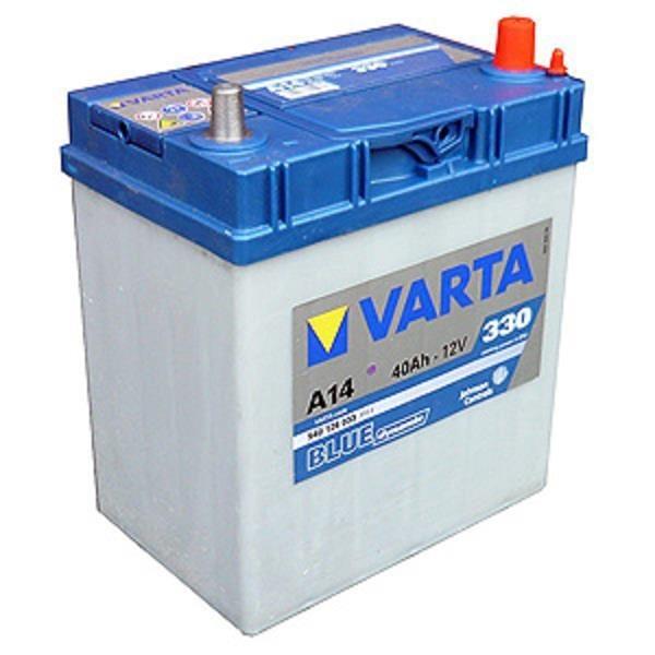 Varta-akumulatori