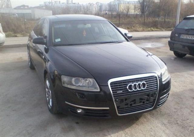 Audi A6 Qvattro 3.0TDi -05