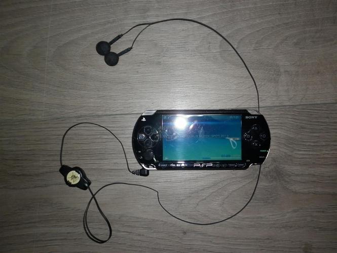 Maximo slušalice za PSP NOVO 