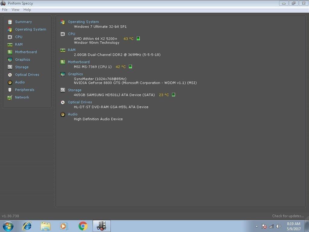 Amd-dual-core-2-6ghz-hdd500gb-ram-2gb-