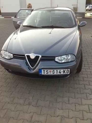 Alfa 156 1.9jtd