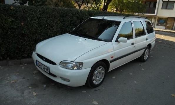 Ford Escort -98