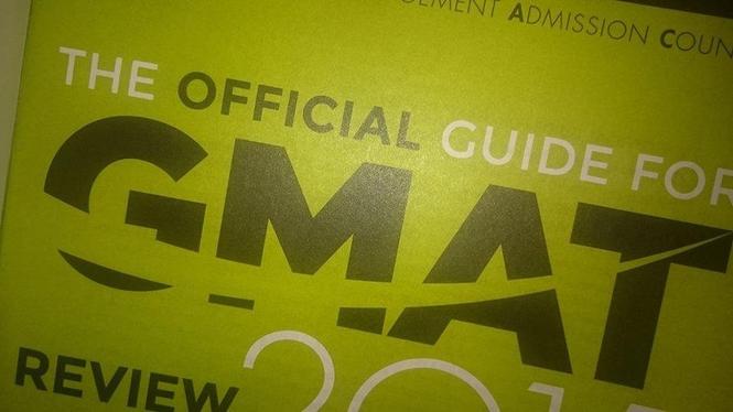 GMAT test Matematika