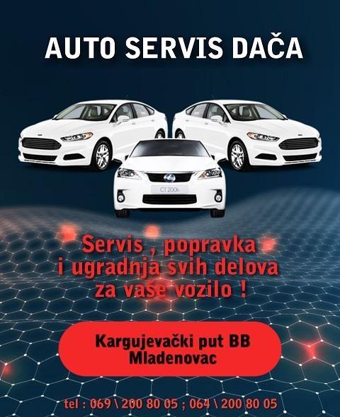 Auto-servis-Daca