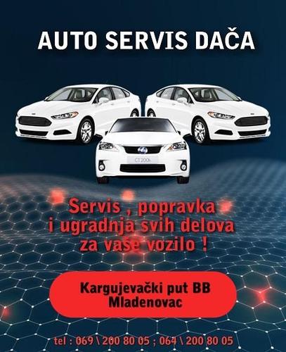 Auto servis Daca