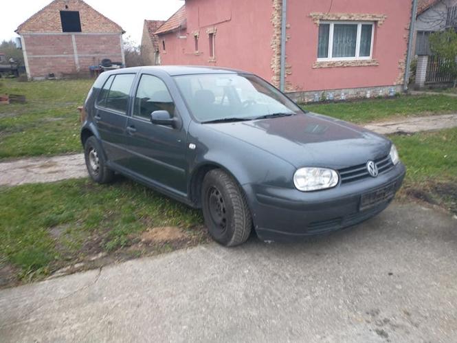 Golf 4