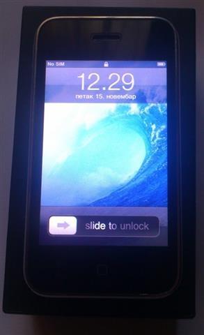 Iphone 3GS 32GB