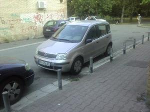 Fiat Panda 1.1 Active 5P -05