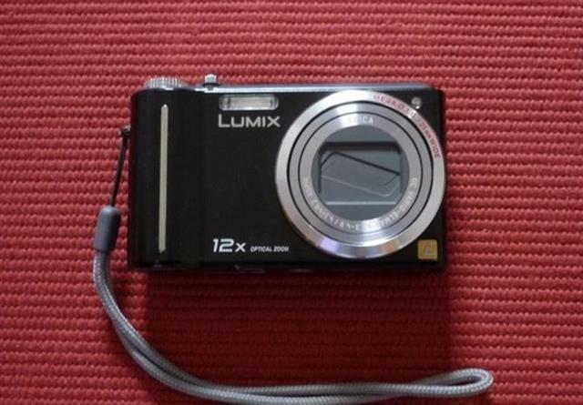 Panasonic Lumix TZ6