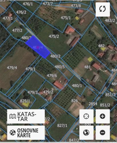 Plac u Rogači