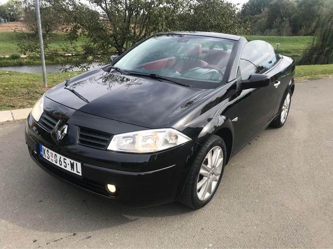 Renault Megane 2004 1.9dci