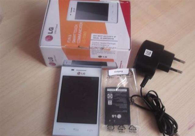 Nov LG T 580