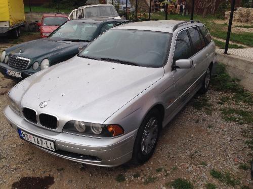 BMW 520 - 01