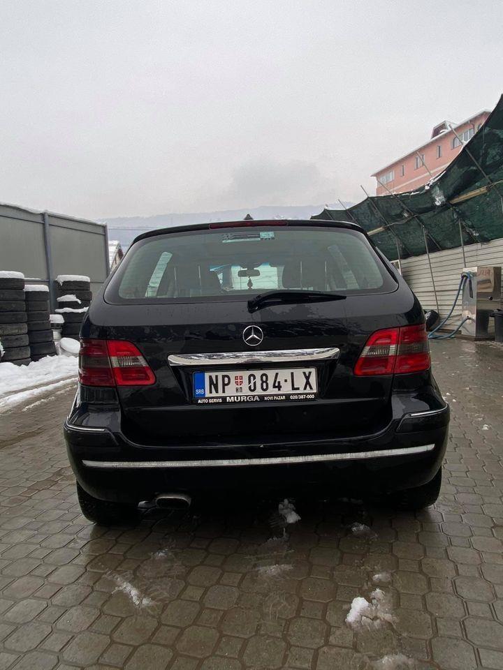 Mercedes-Benz-B-Klasa