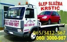 ŠLEP SLUŽBA KRSTIĆ