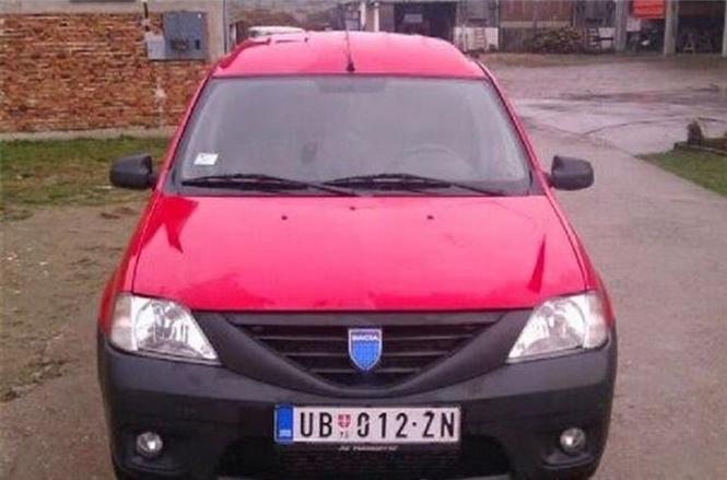 Dacia Logan dci -09