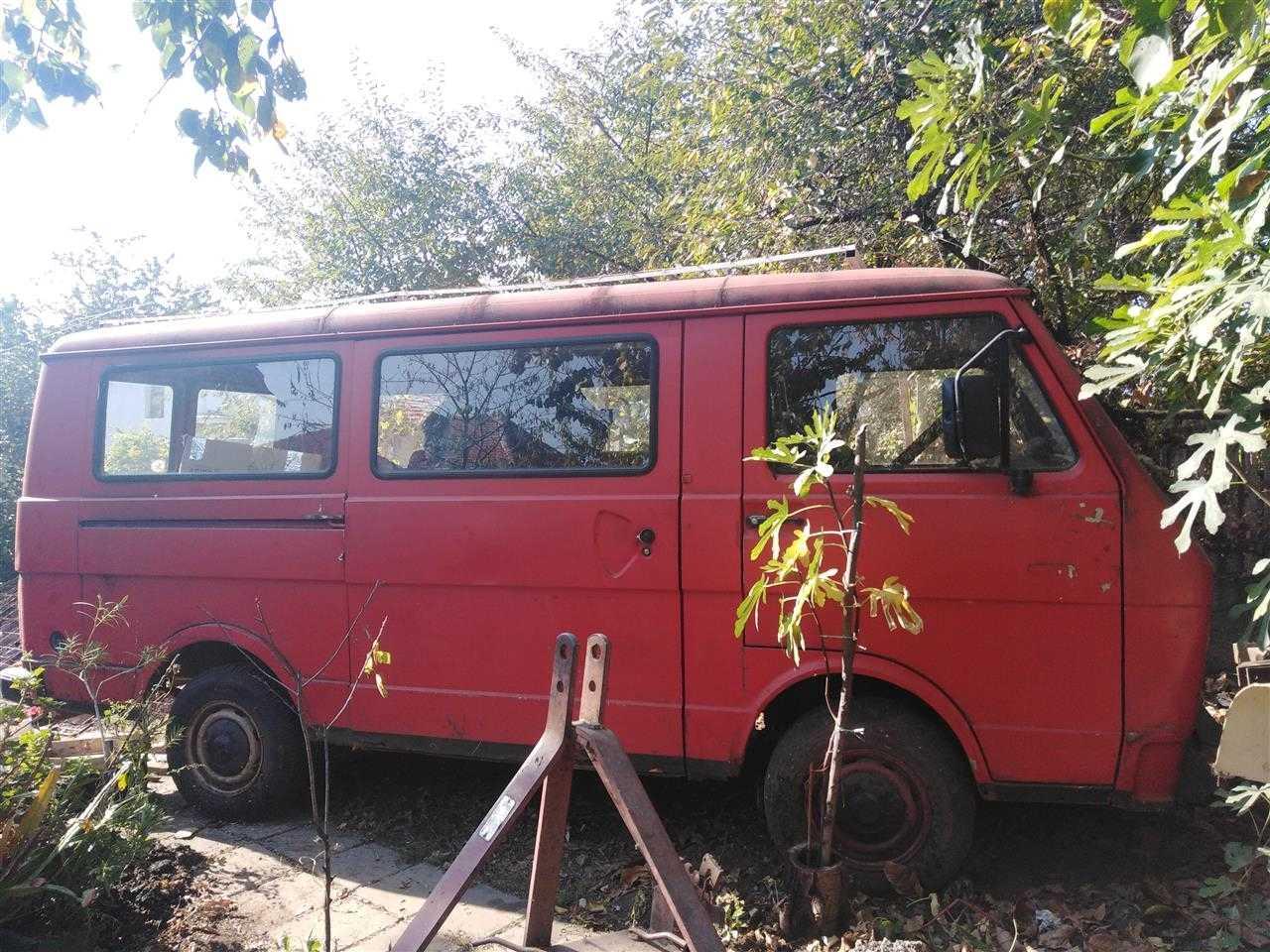 Prodajem-kombi