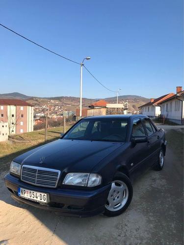 MERCEDES C220CDI