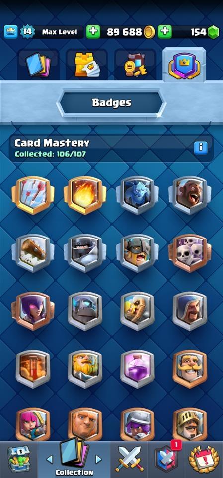 Clash-royale-MAX-level