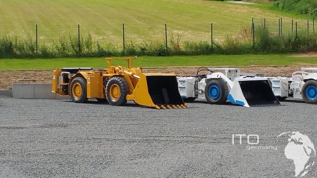 Loader-hydro-Tunel--Pajisjet-e-Tunelit
