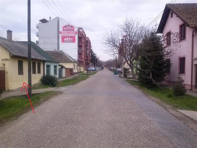Petrovaradin kuca od 76m2 
