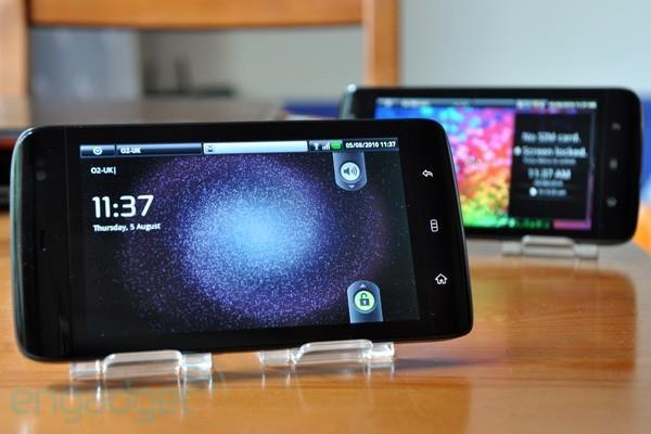 Dell Streak 5 - telefon Android