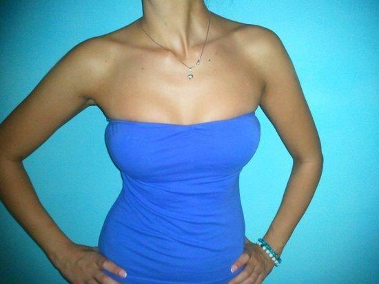 Top majca basic H&M
