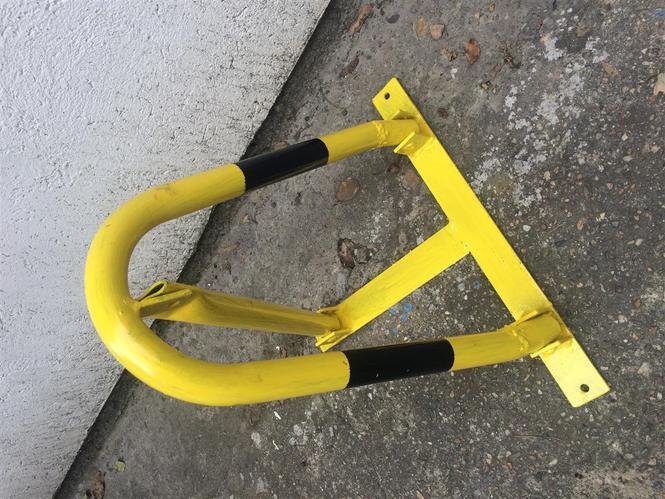 parking barijera