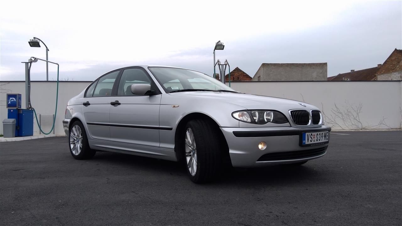 BMW-E46-316i