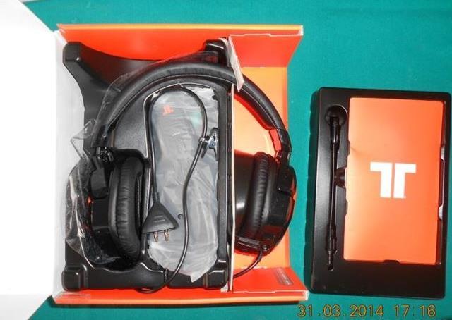 Tritton AX180 Stereo Gaming Headset