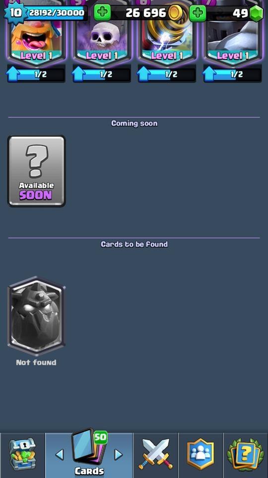 Clash-Royale-Account
