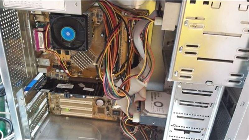 Pentium-4-sa-XP-sp3
