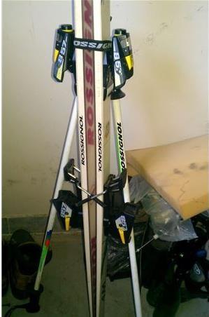 Rossignol skije 190cm