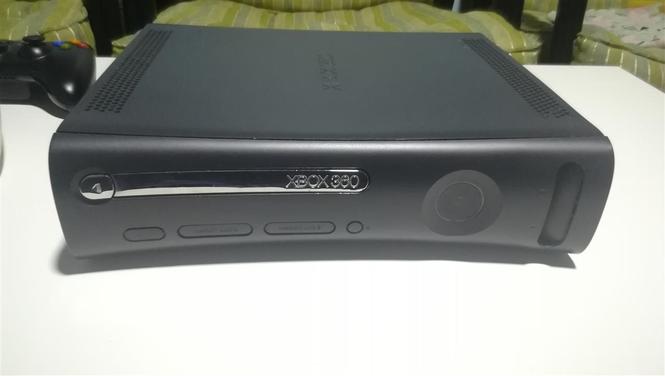 XBOX 360 ČIPOVAN