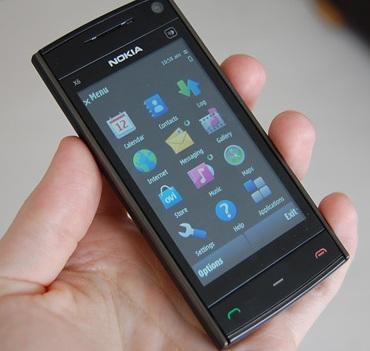 Nokia X6 8GB