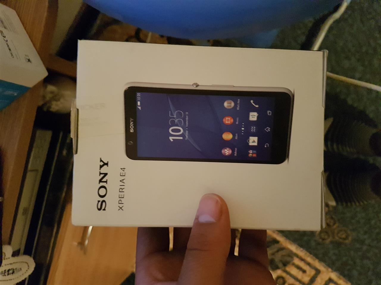 Sony-Xperia-E4
