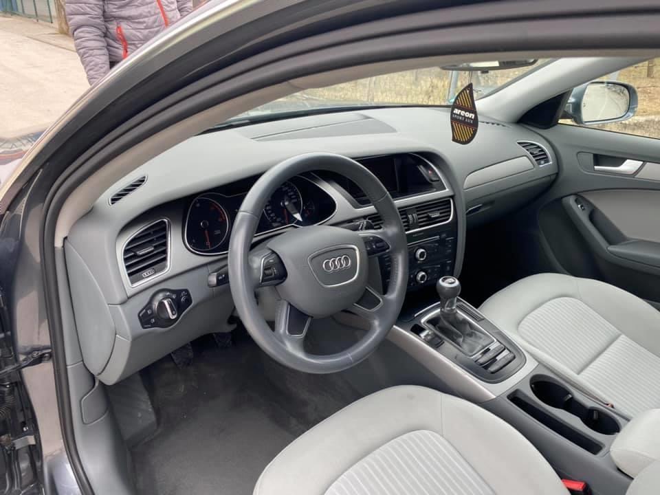 AUDI-A4-Dioda