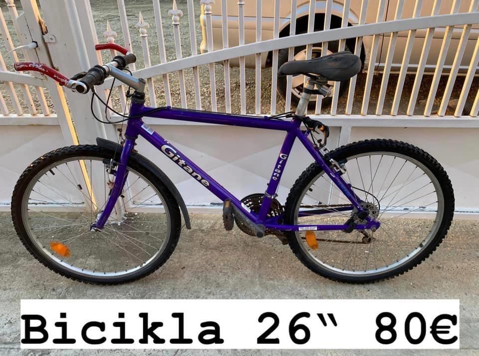 Bicikle
