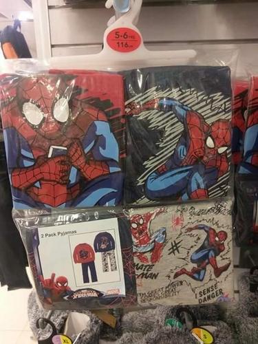 Primark pizame