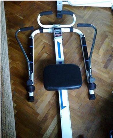 Hammer suvo veslo do 120kg