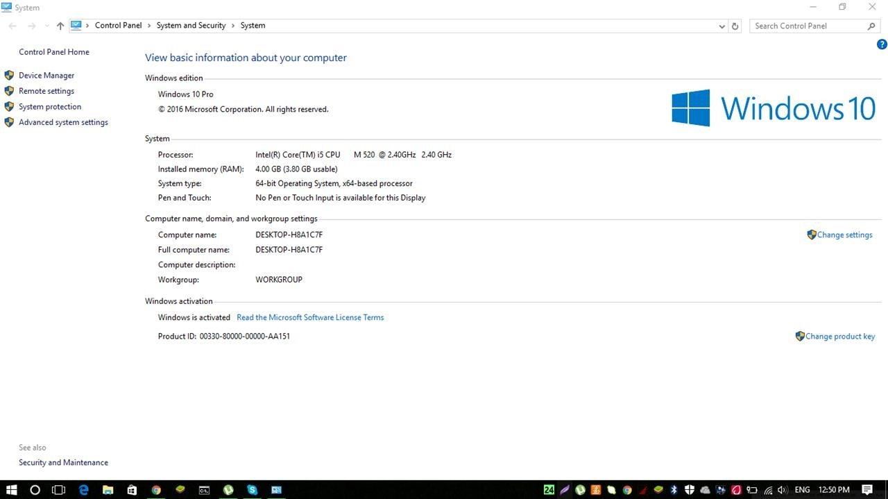 HP-ProBook-6450b-i5---232gb---4gb-ram--Intel