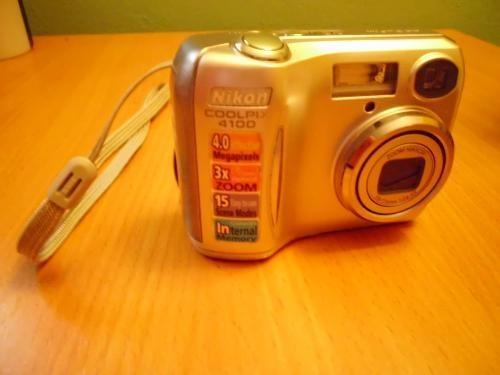 Nikon COOLPIX 4100