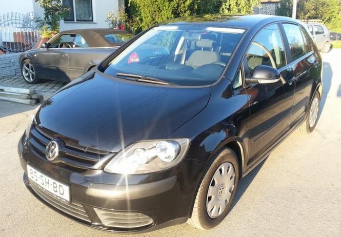 VW Golf 5 1.9tdi v plus -06