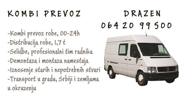 Prevoz-robe-Transport-i-Selidbe