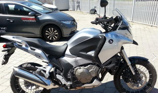 Honda Crosstourer