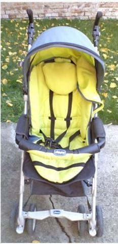 Kolica Chicco Scoop