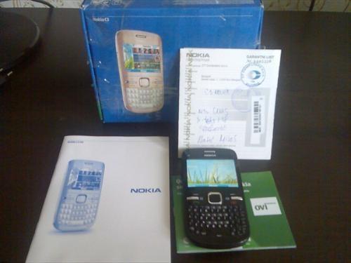 NOKIA C3
