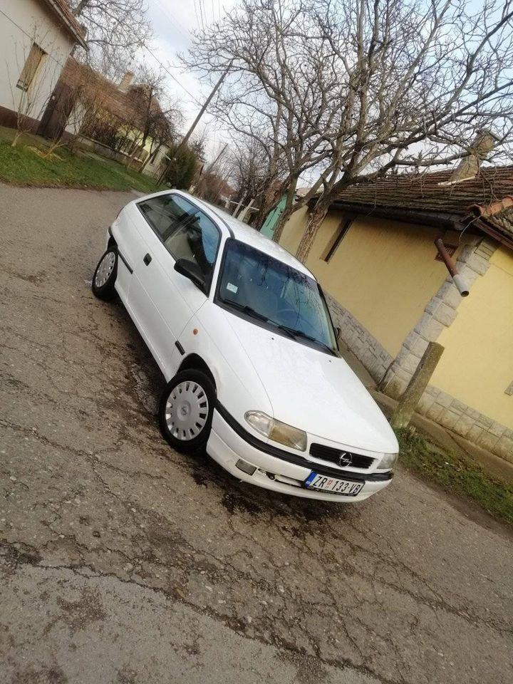 Opel-astra